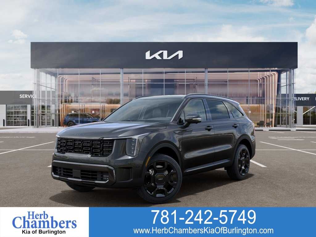 2026 KIA Sorento