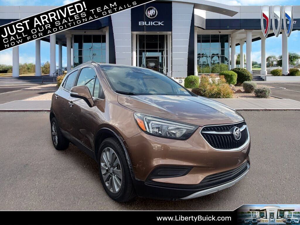 2017 BUICK Encore