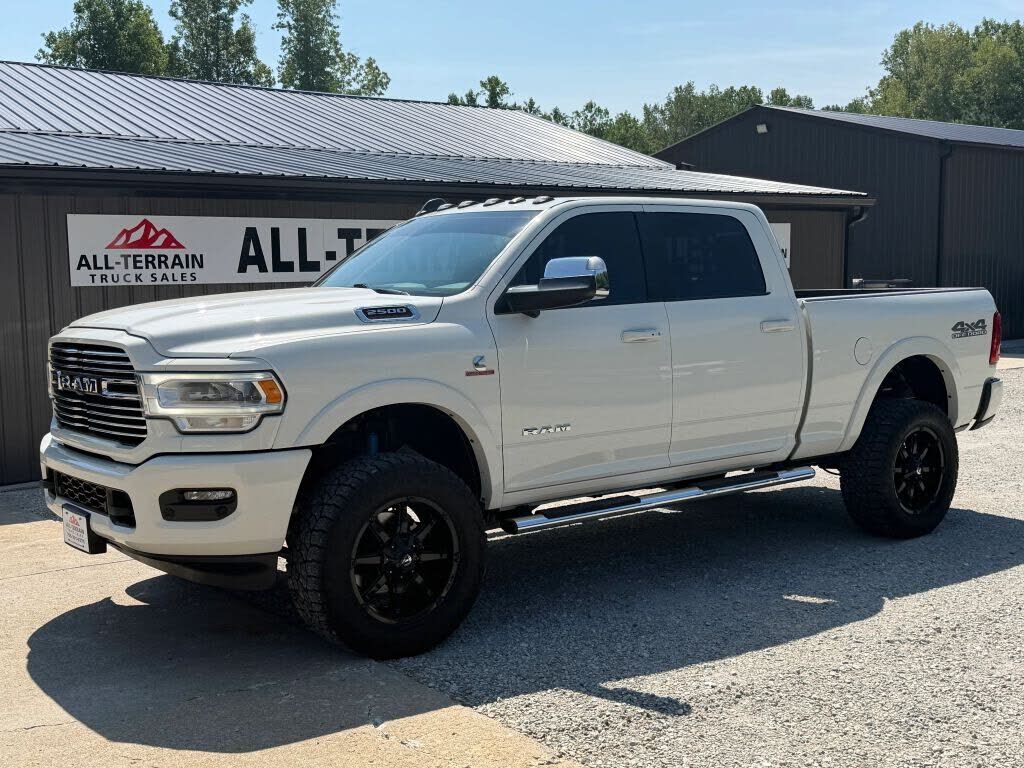 2020 RAM 2500