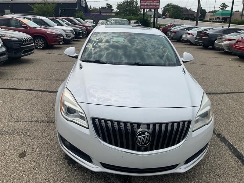 2016 BUICK Regal