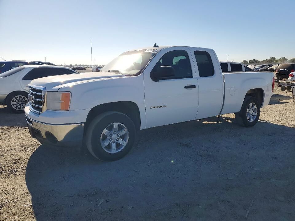 2013 GMC Sierra