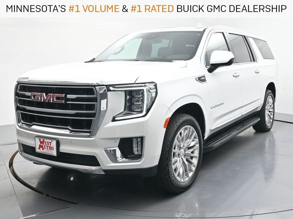 2023 GMC Yukon XL