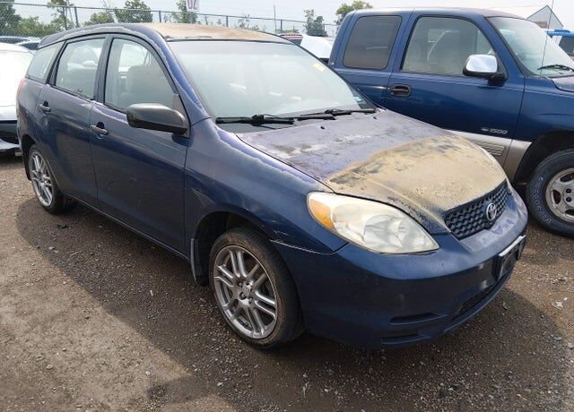 2003 TOYOTA Corolla Matrix