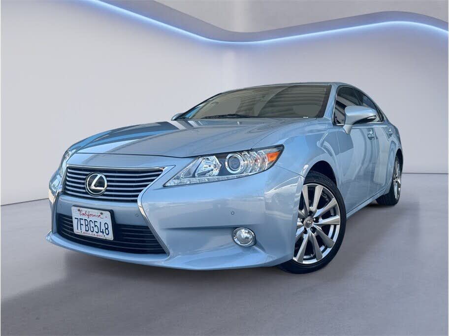 2014 LEXUS ES