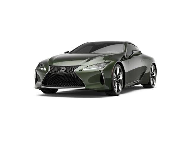 2026 LEXUS LC