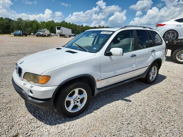 2001 BMW X5