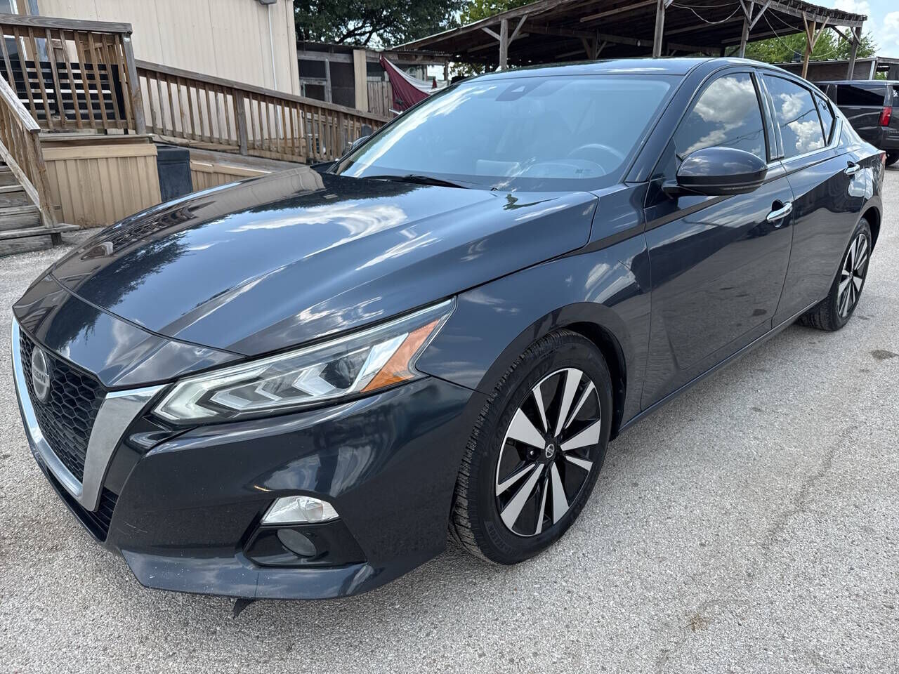 2020 NISSAN Altima