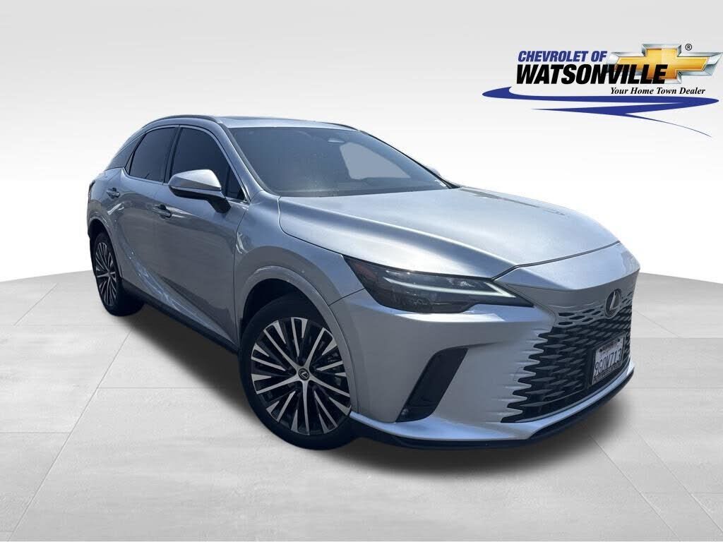 2023 LEXUS RX
