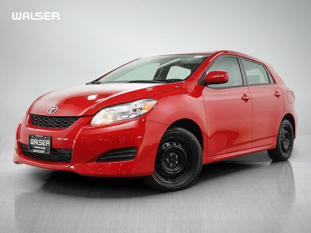2011 TOYOTA Corolla Matrix