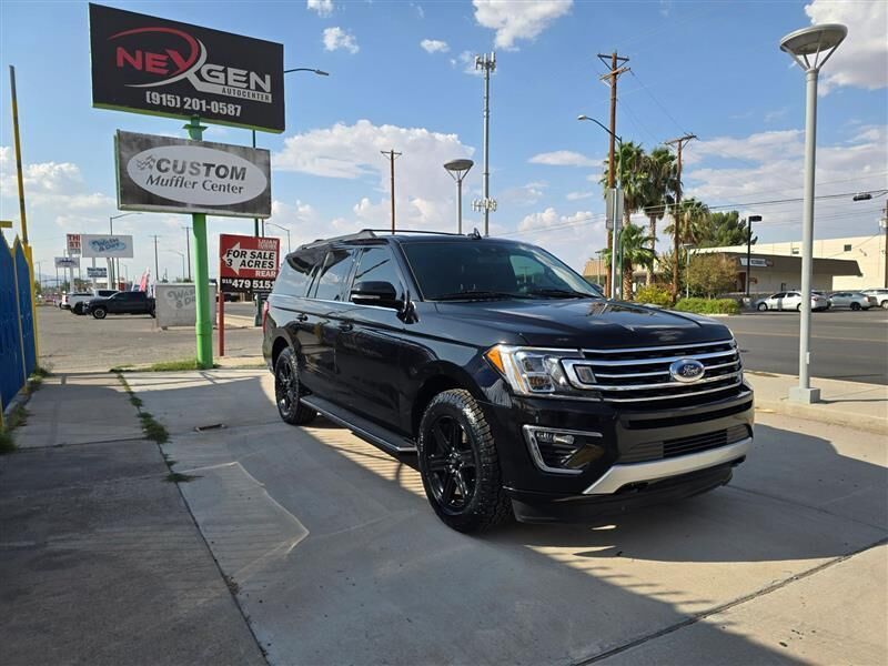 2020 FORD Expedition
