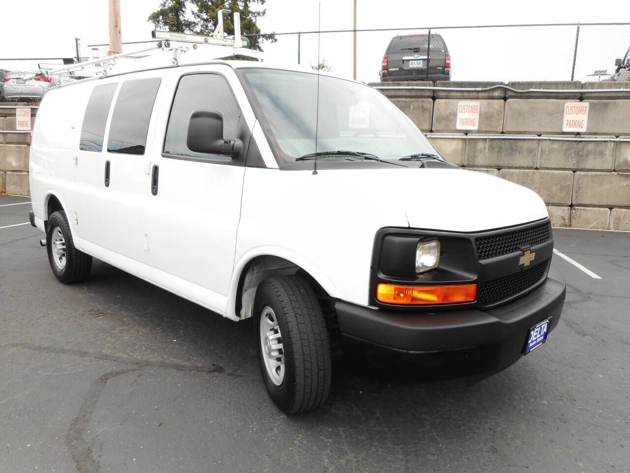 2015 CHEVROLET Express