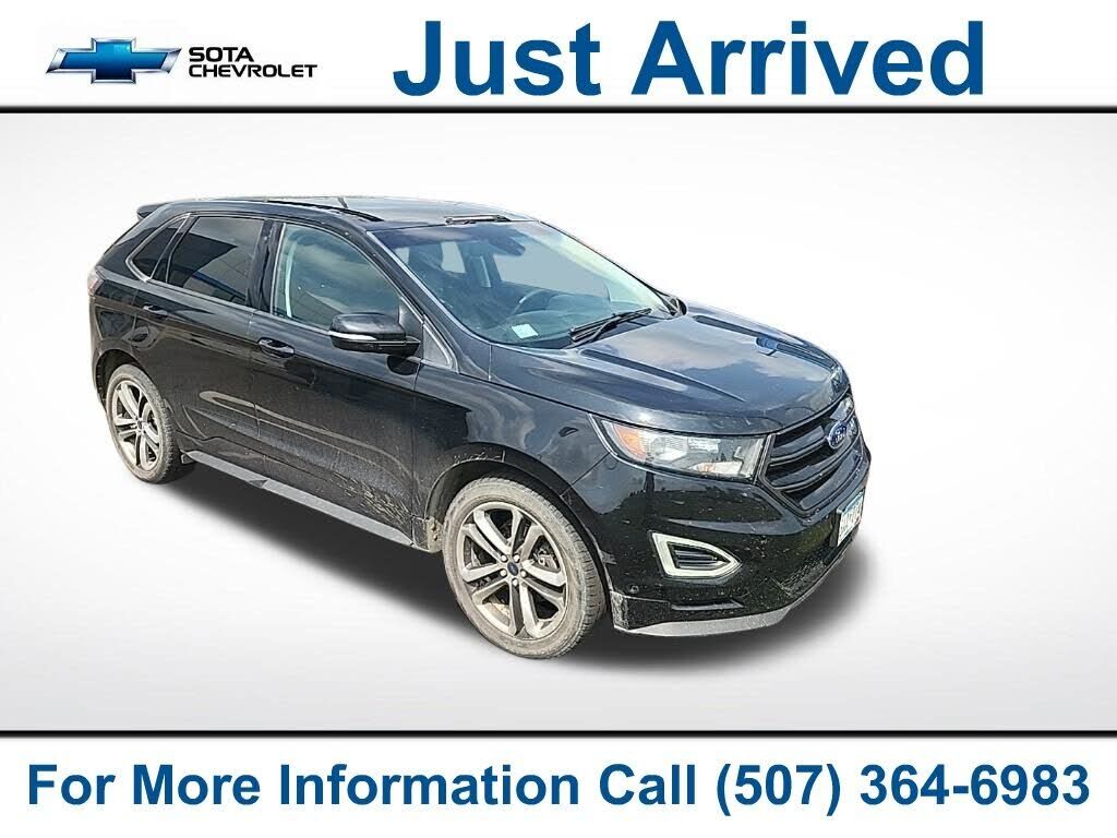 2015 FORD Edge