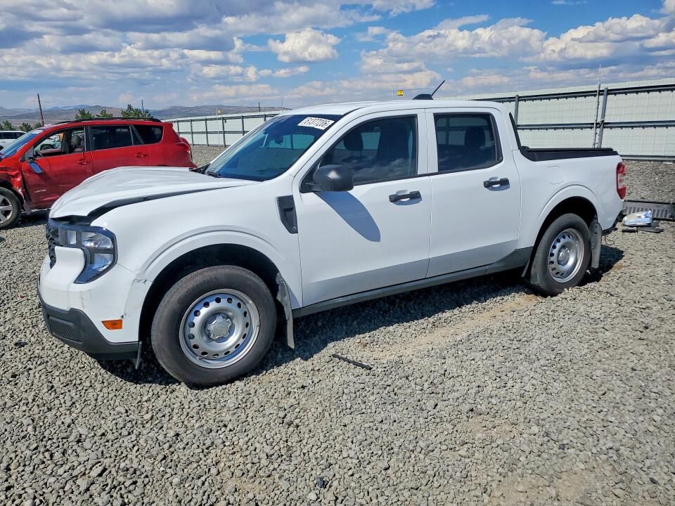 2025 FORD Maverick