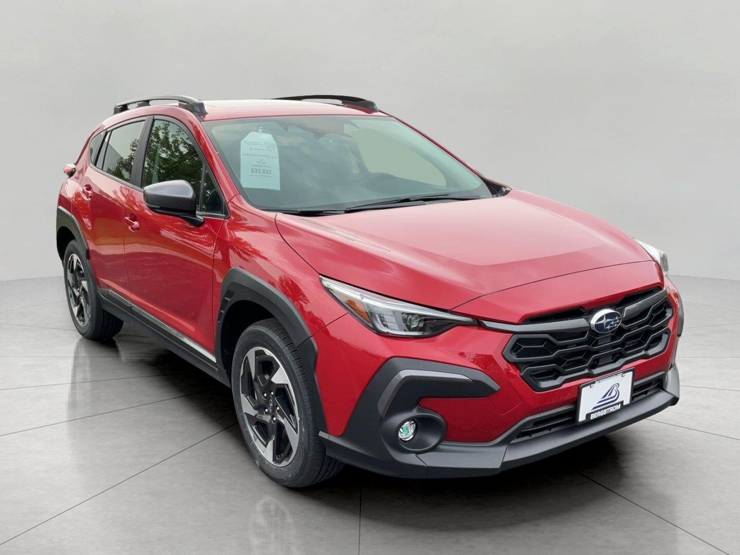 2026 SUBARU Crosstrek