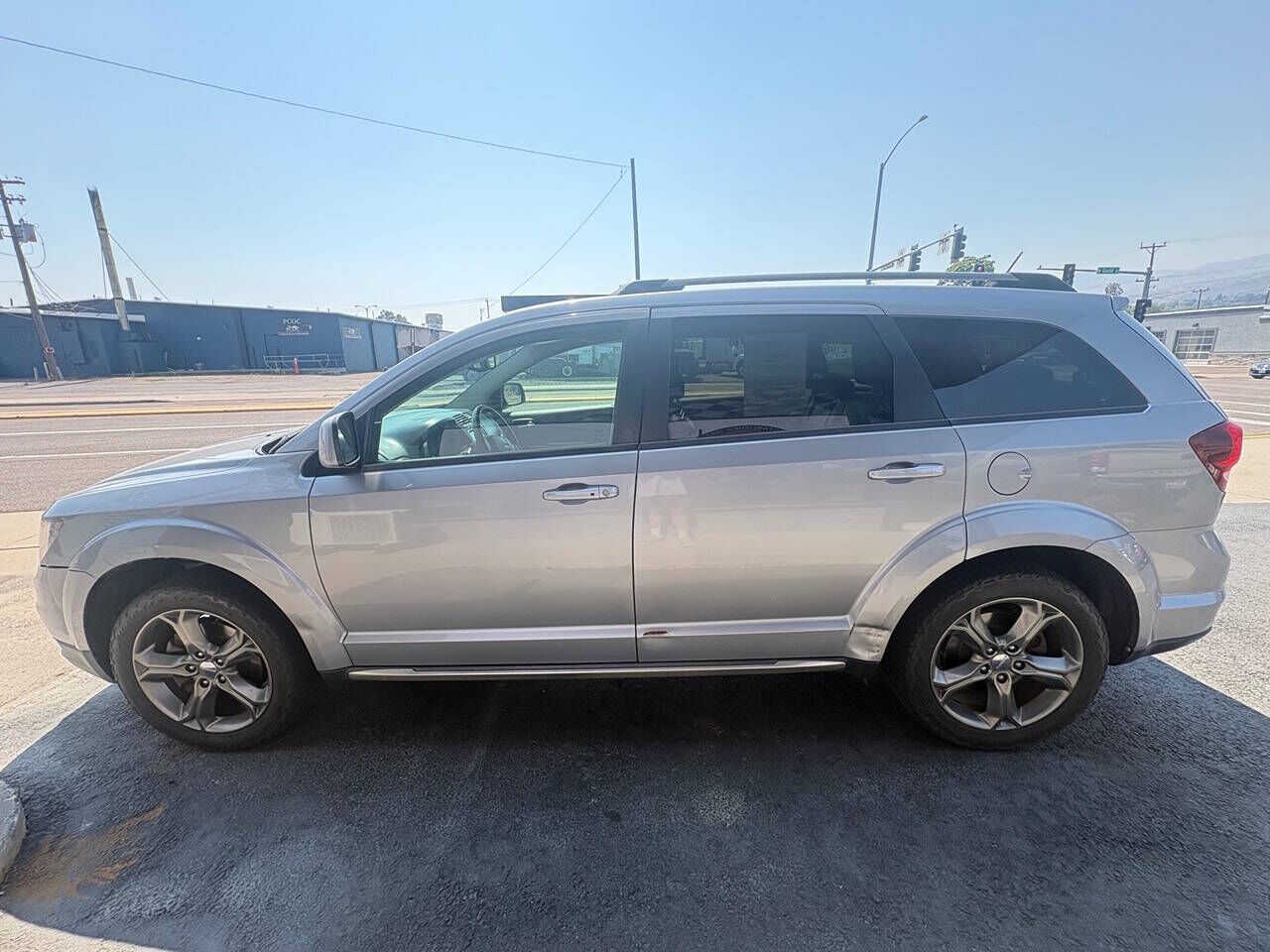 2016 DODGE Journey