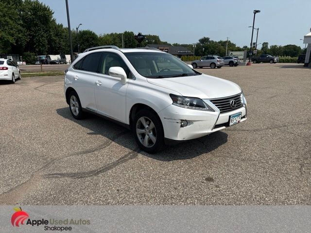 2013 LEXUS RX
