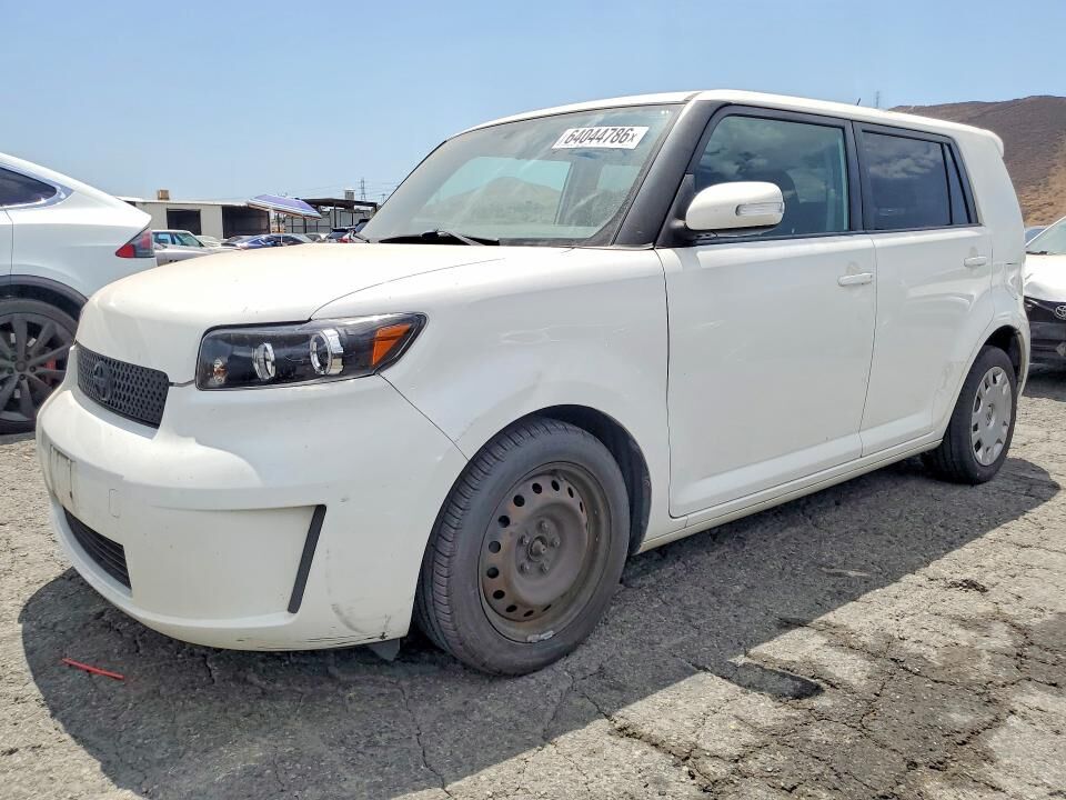 2008 TOYOTA SCION