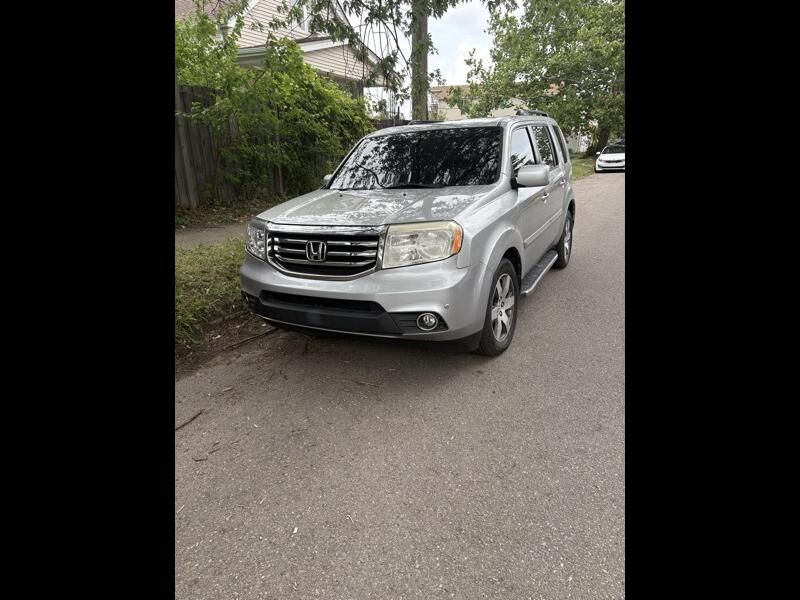 2014 HONDA Pilot