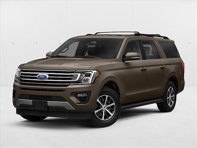 2019 FORD Expedition