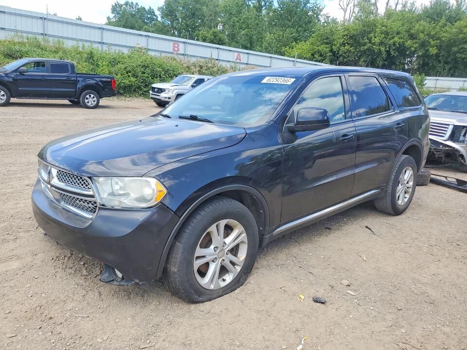 2011 DODGE Durango