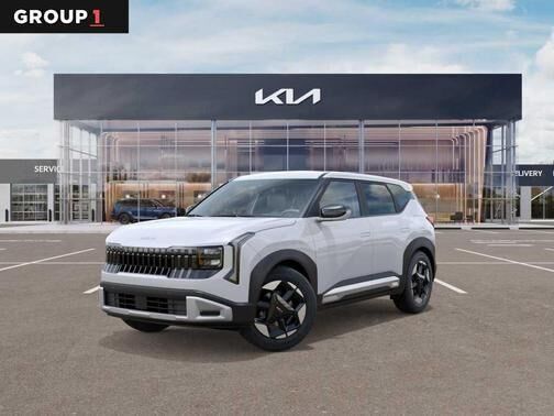 2027 KIA Seltos