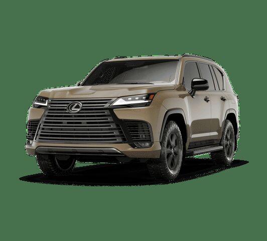 2026 LEXUS LX