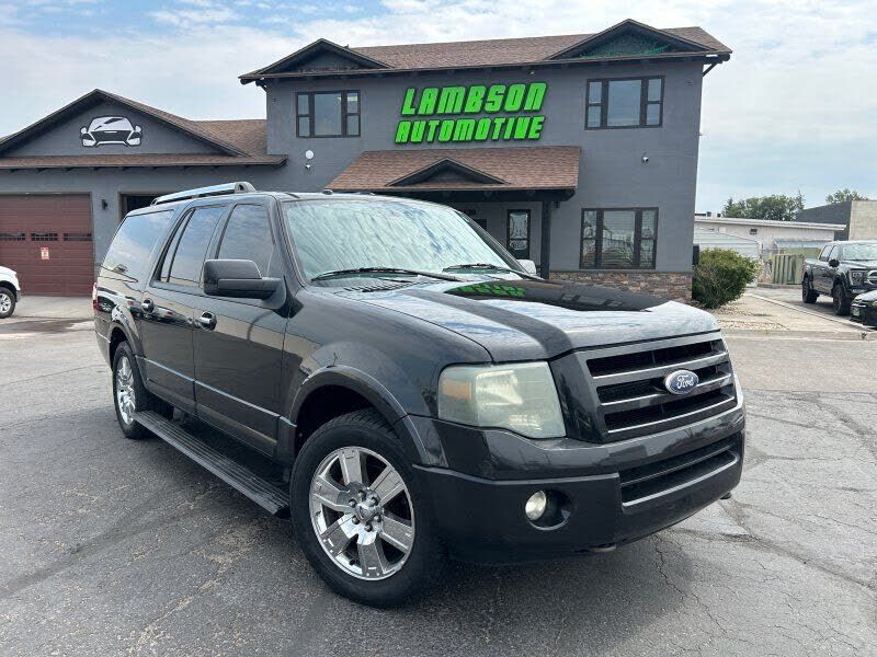2010 FORD Expedition