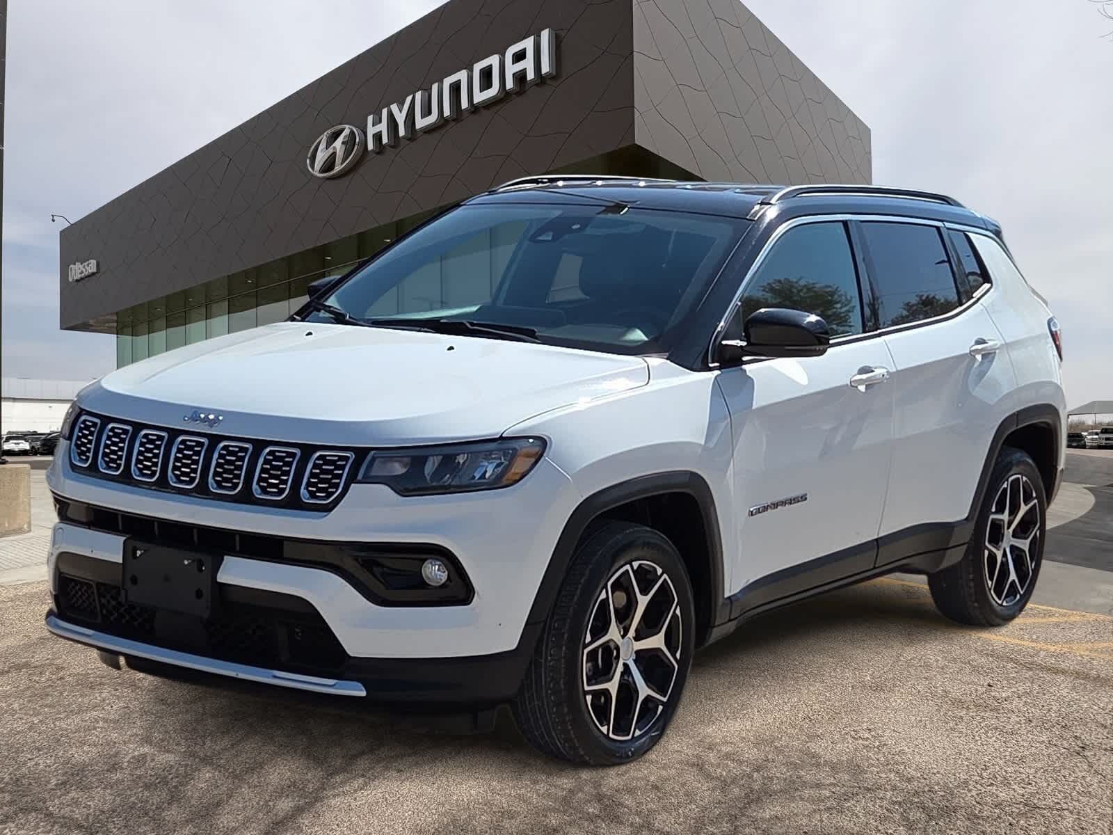 2024 JEEP Compass
