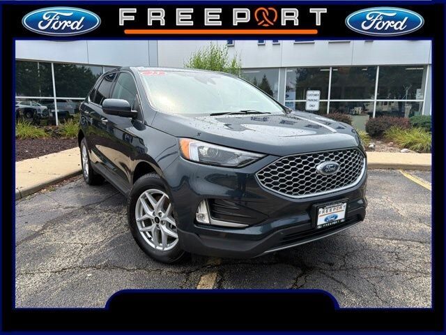 2023 FORD Edge