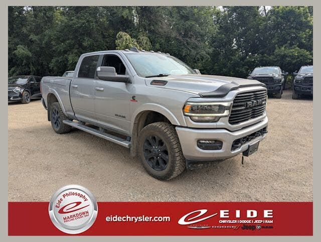 2022 RAM 2500