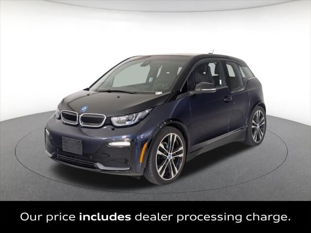 2019 BMW i3