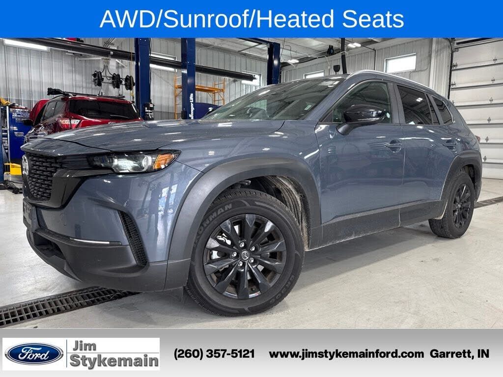 2025 MAZDA CX-50