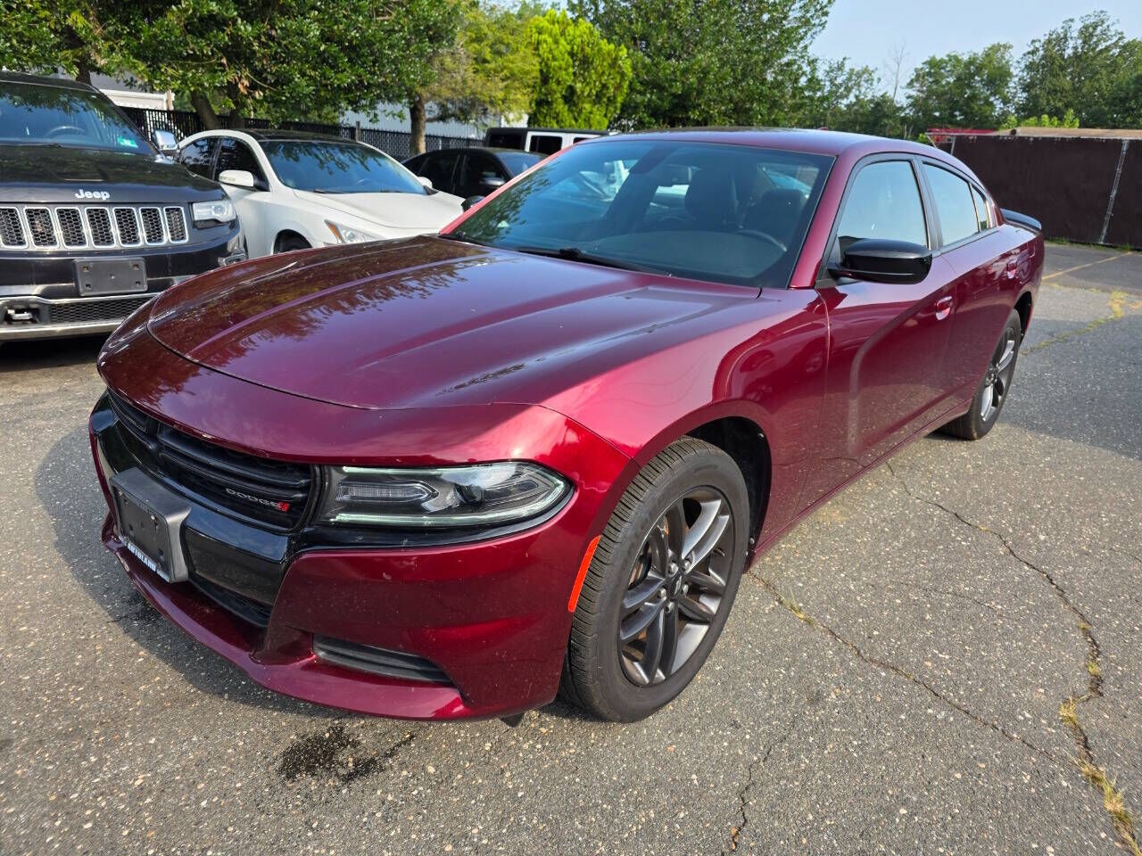 2019 DODGE Charger