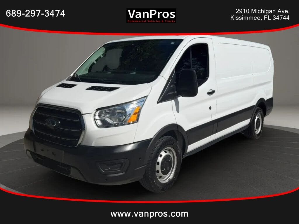 2021 FORD Transit