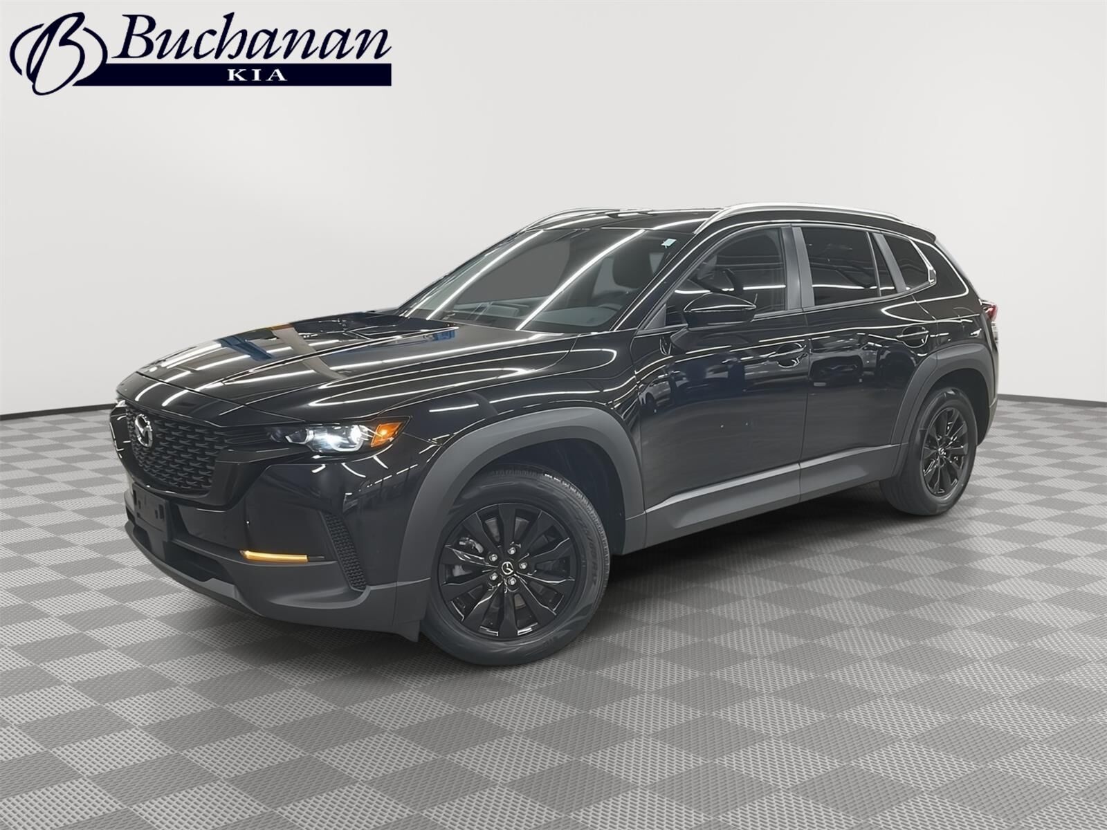 2024 MAZDA CX-50