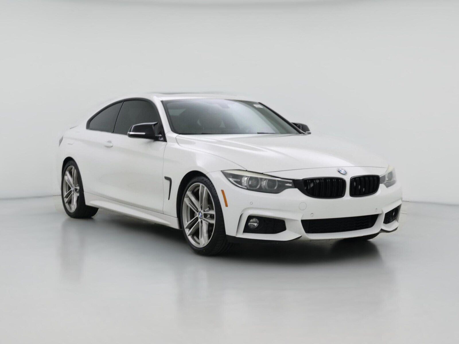 2018 BMW 4 Series