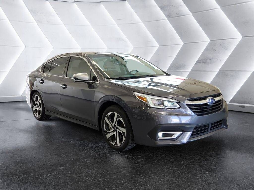 2022 SUBARU Legacy