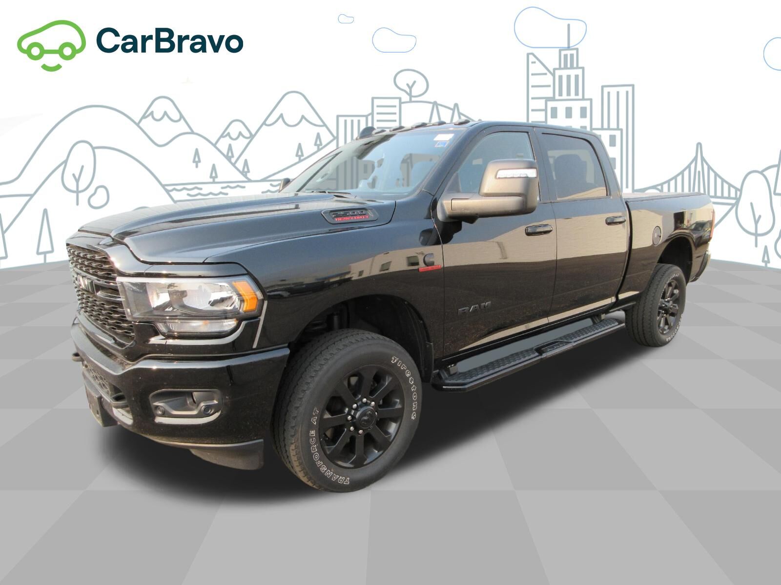 2024 RAM 2500