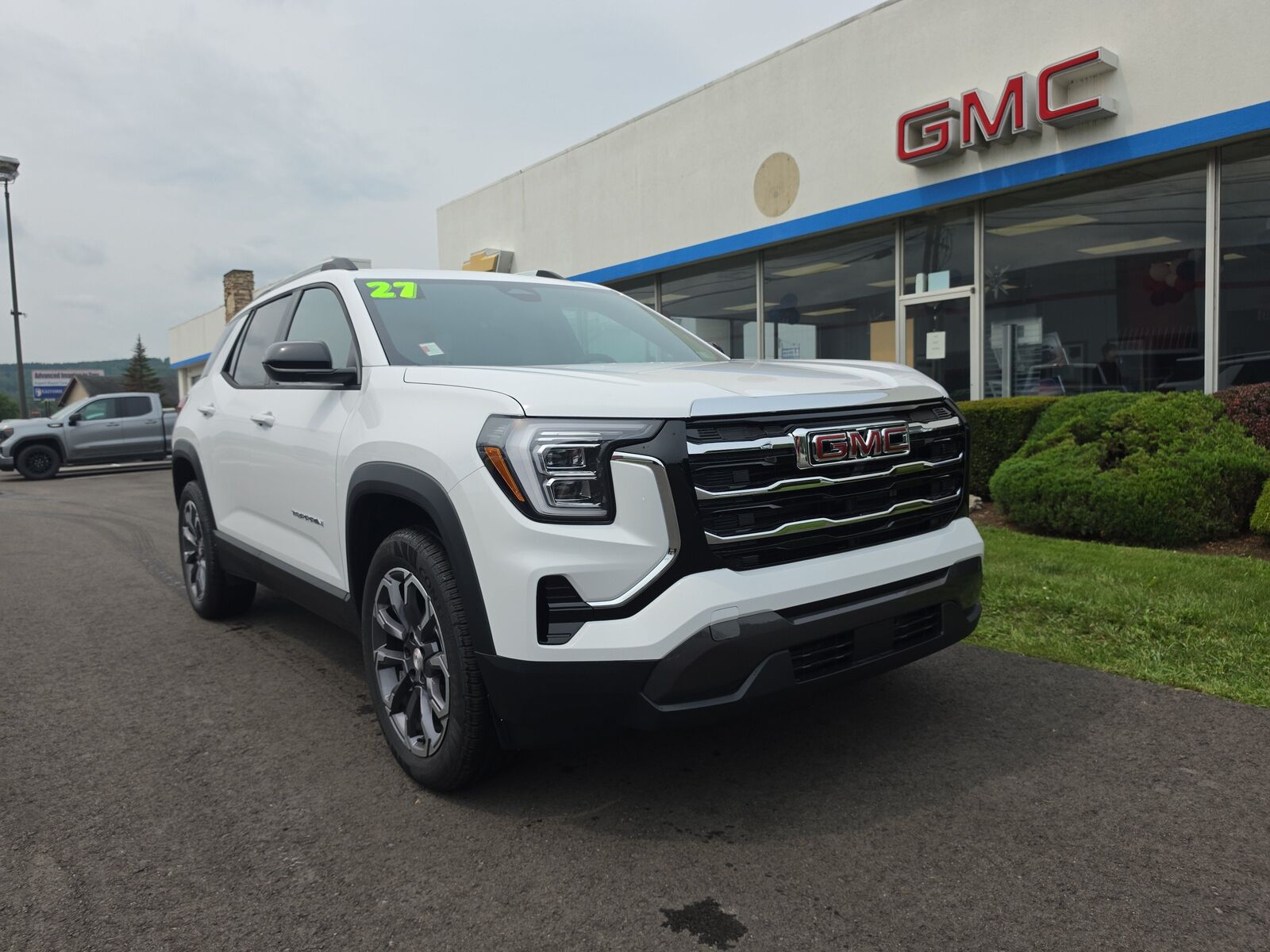 2027 GMC Terrain