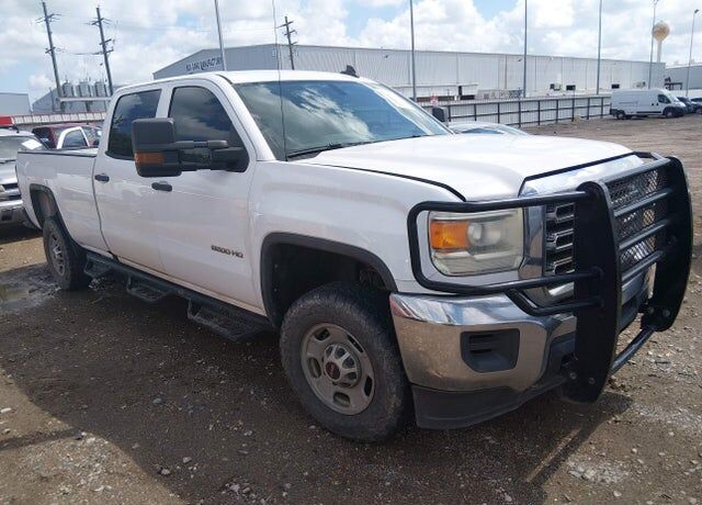 2015 GMC Sierra
