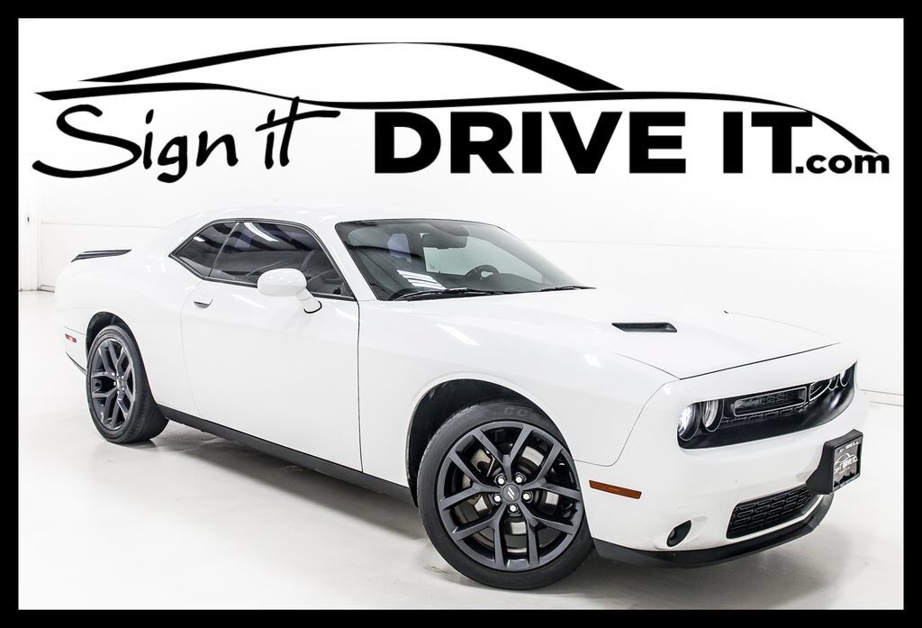 2021 DODGE Challenger