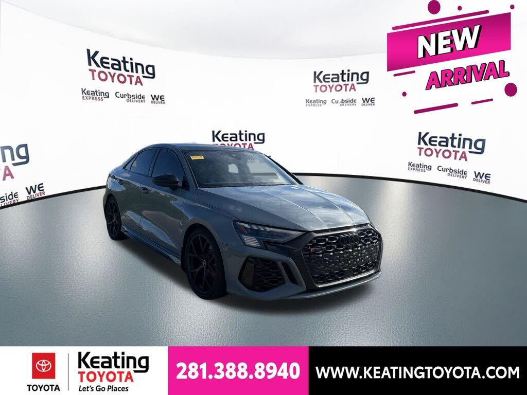 2024 AUDI RS3