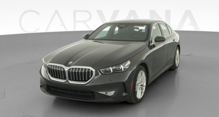 2024 BMW 5 Series