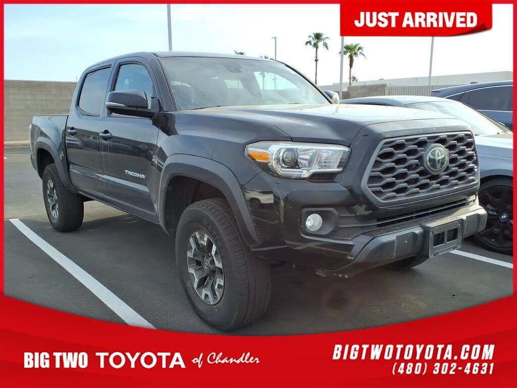 2021 TOYOTA Tacoma