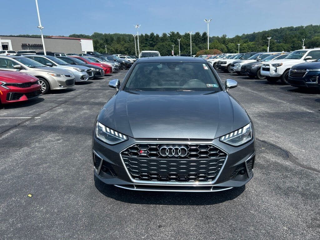 2021 AUDI S4