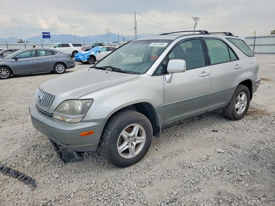 2000 LEXUS RX