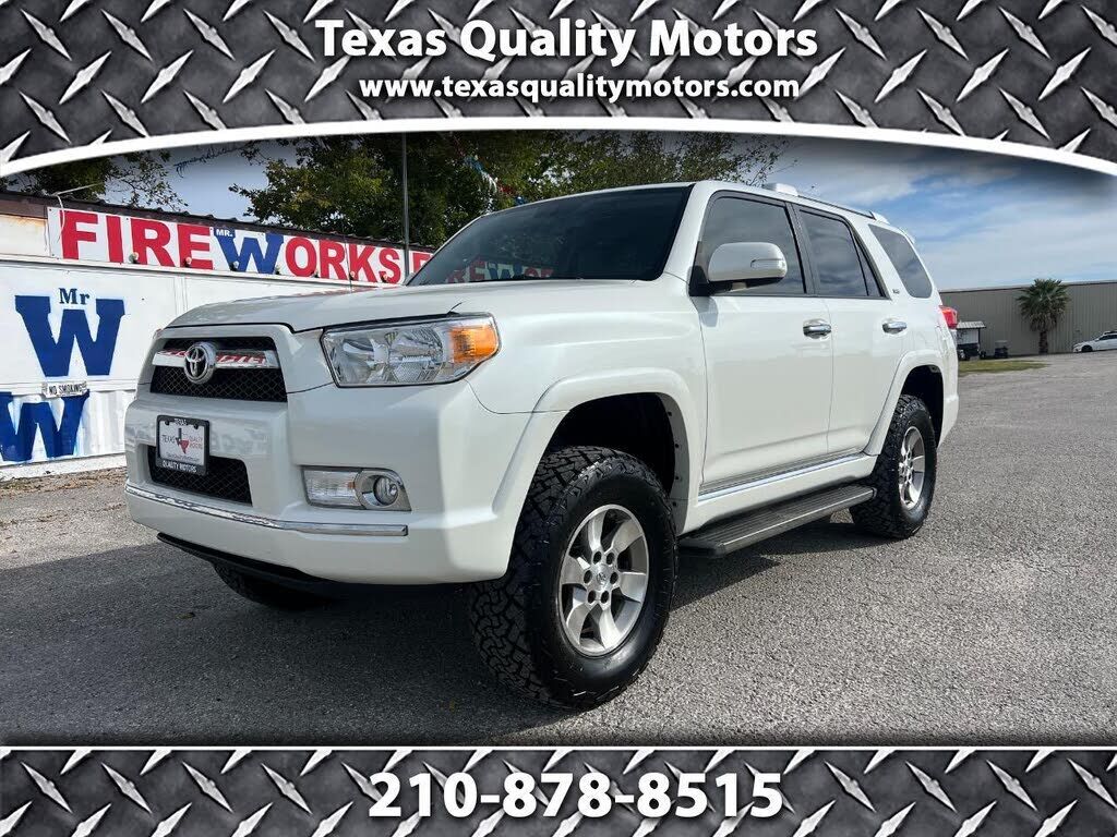 2011 TOYOTA 4-Runner
