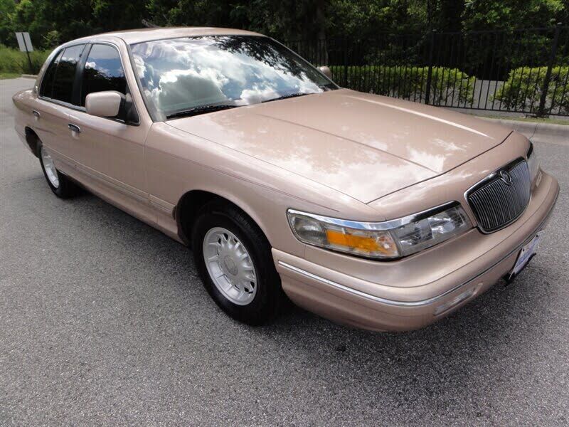 1996 MERCURY Grand Marquis