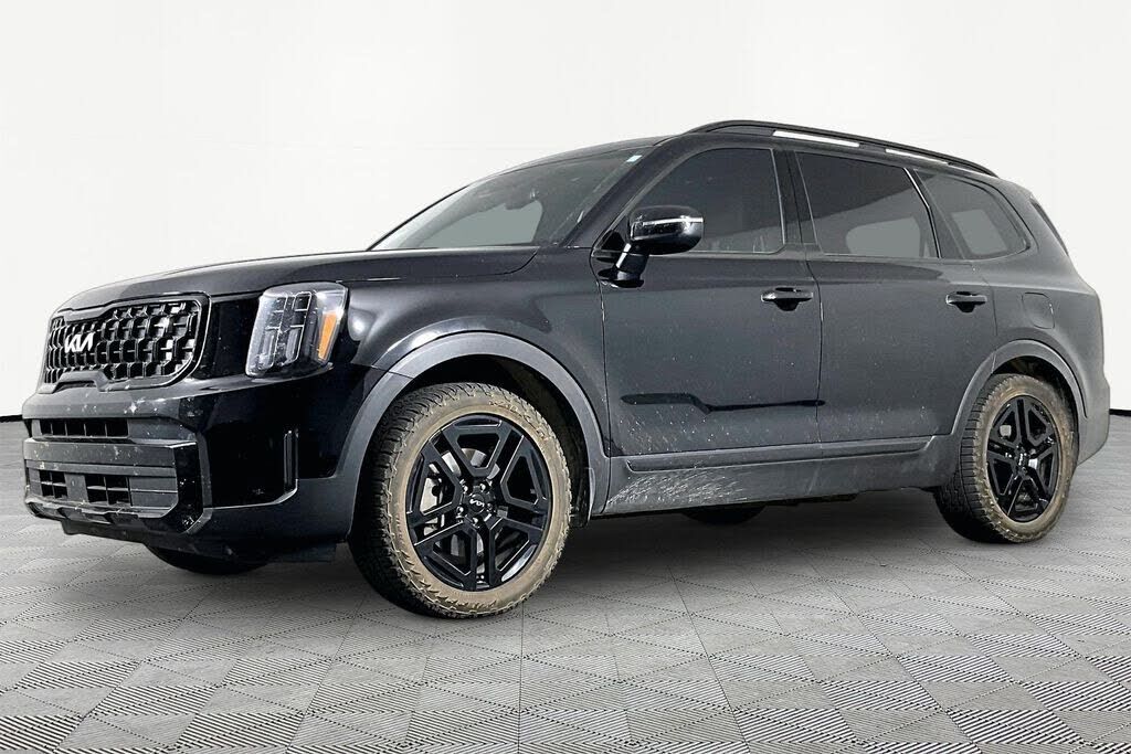 2024 KIA Telluride