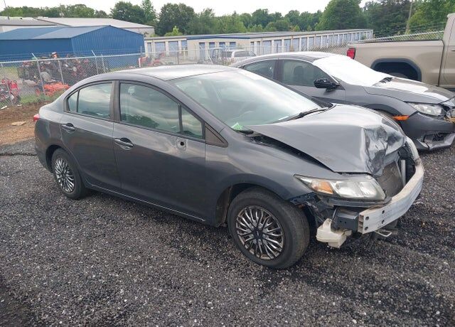 2013 HONDA Civic